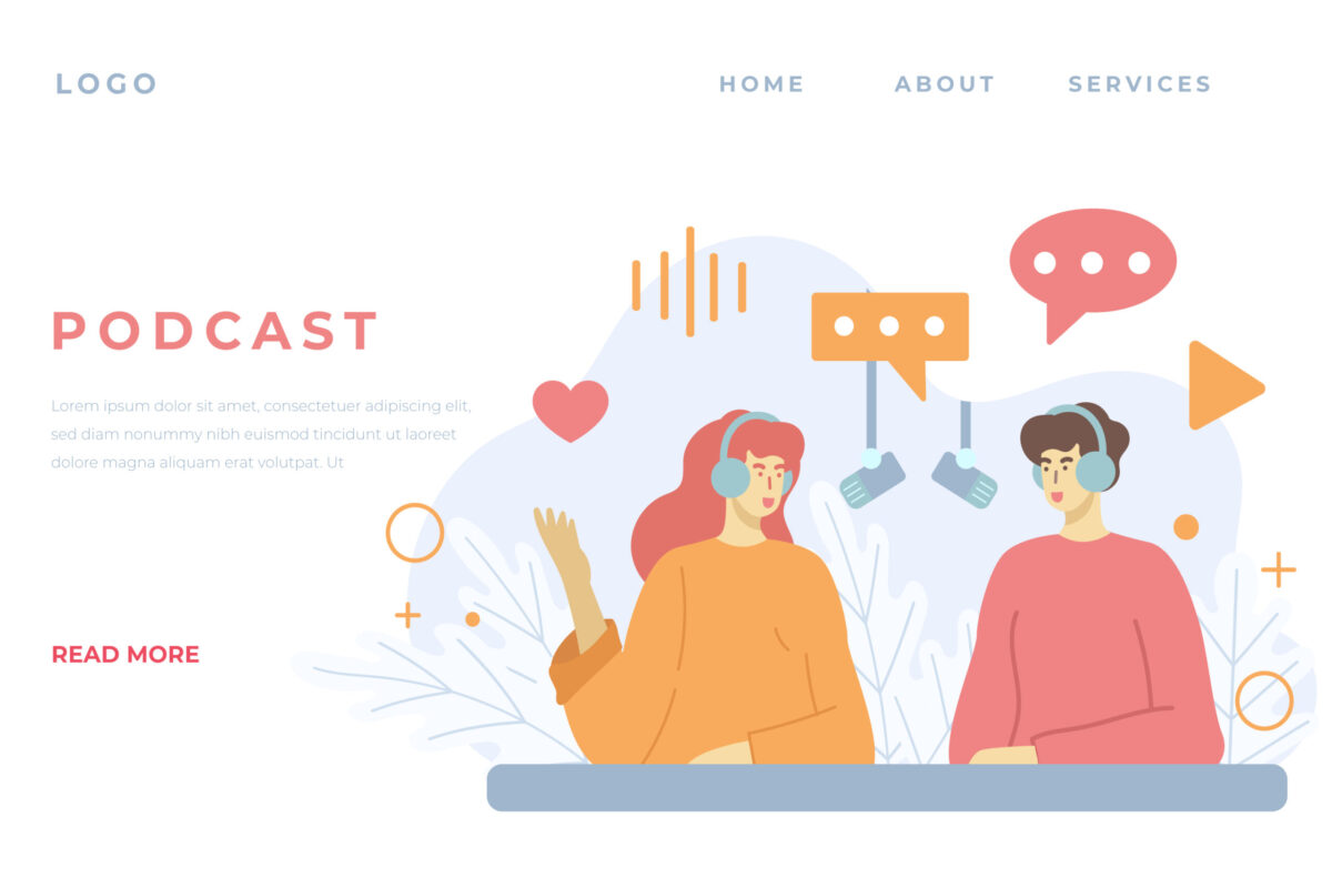 Qu’est-ce que c'est un podcast!