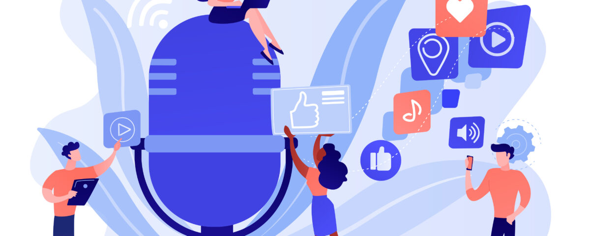 Marketing podcast