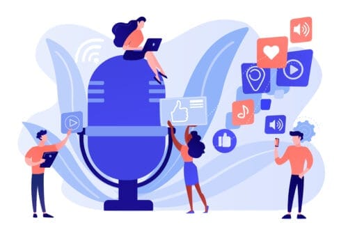 Podcast marketing