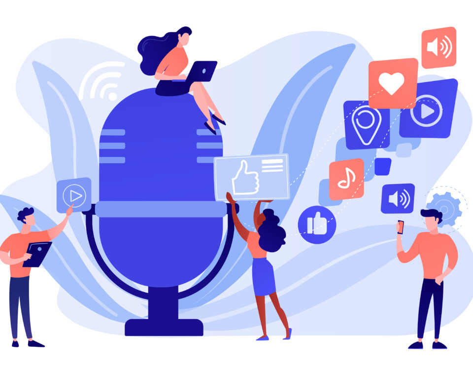 Marketing podcast