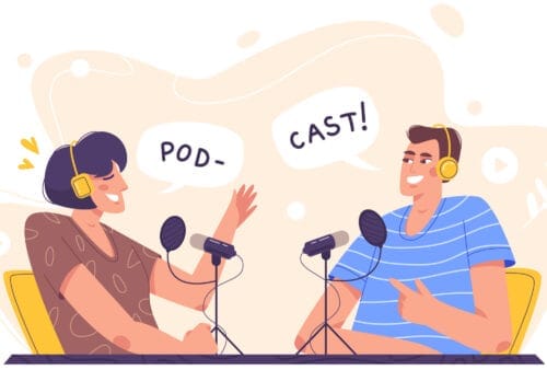 podcast