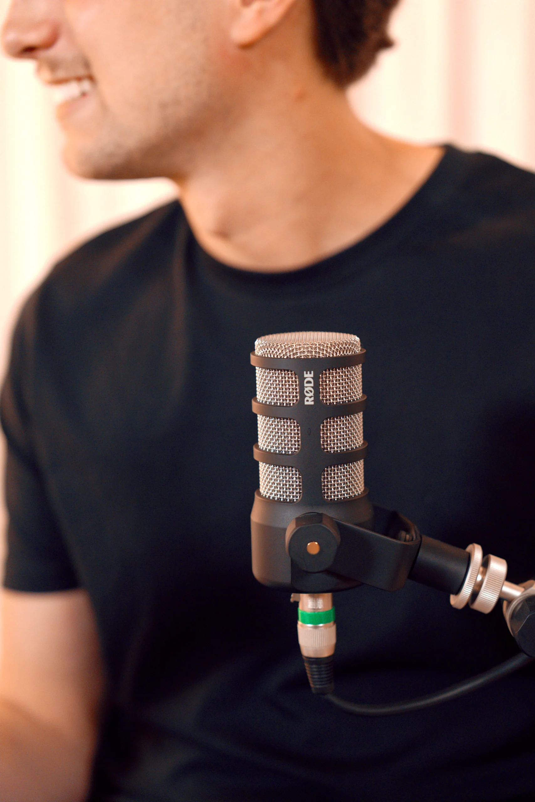 studio podcast bruxelles micro